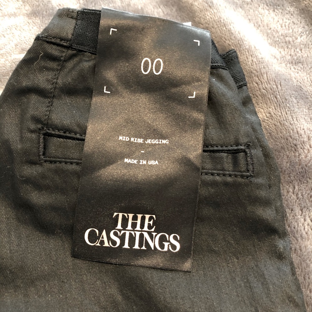 The Castings jegging